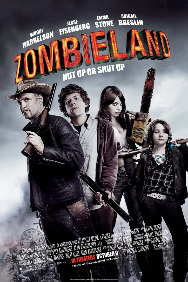 Zombi Ülkesi İndir - görsel 14