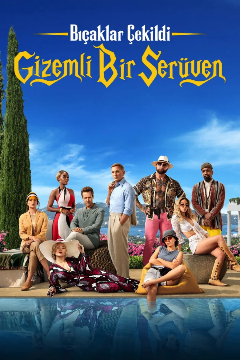 Bıçaklar Çekildi: Gizemli Bir Serüven İndir - görsel 11
