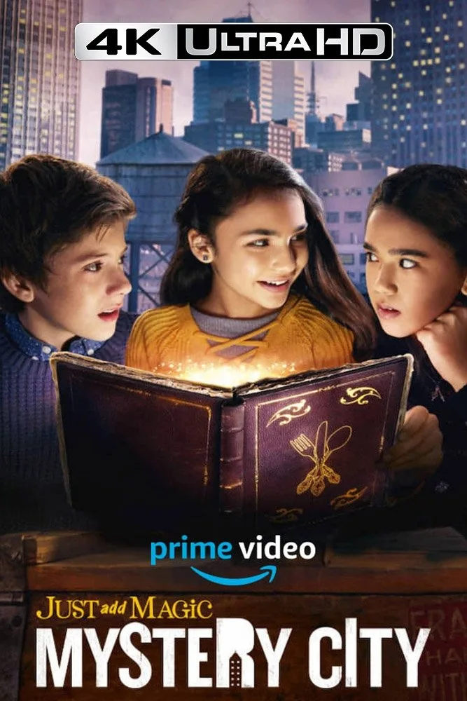Just Add Magic: Mystery City İndir - görsel 7