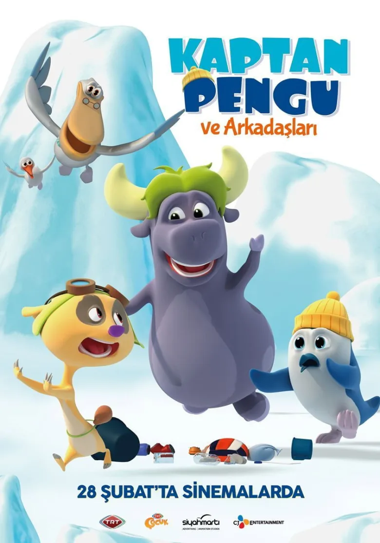 Kaptan Pengu ve Arkadaşları: Mandalina'nın Günlüğü İndir - görsel 5