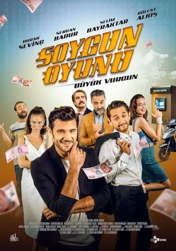 Soygun Oyunu: Büyük Vurgun İndir - görsel 1