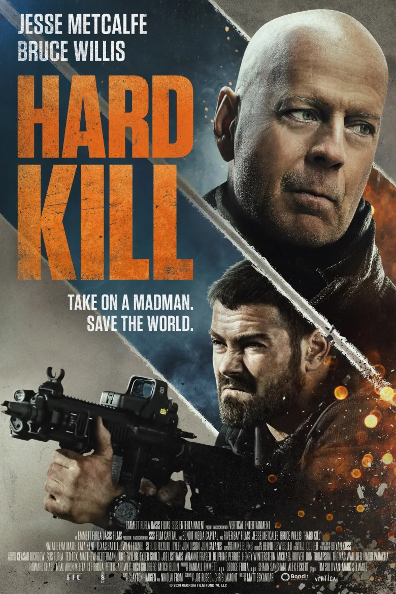 Hard Kill İndir - görsel 12
