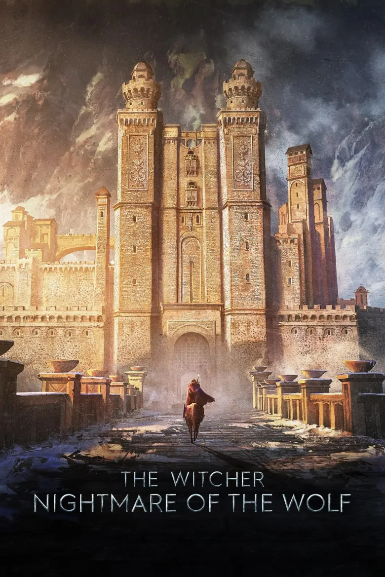 The Witcher: Nightmare of the Wolf İndir - görsel 9