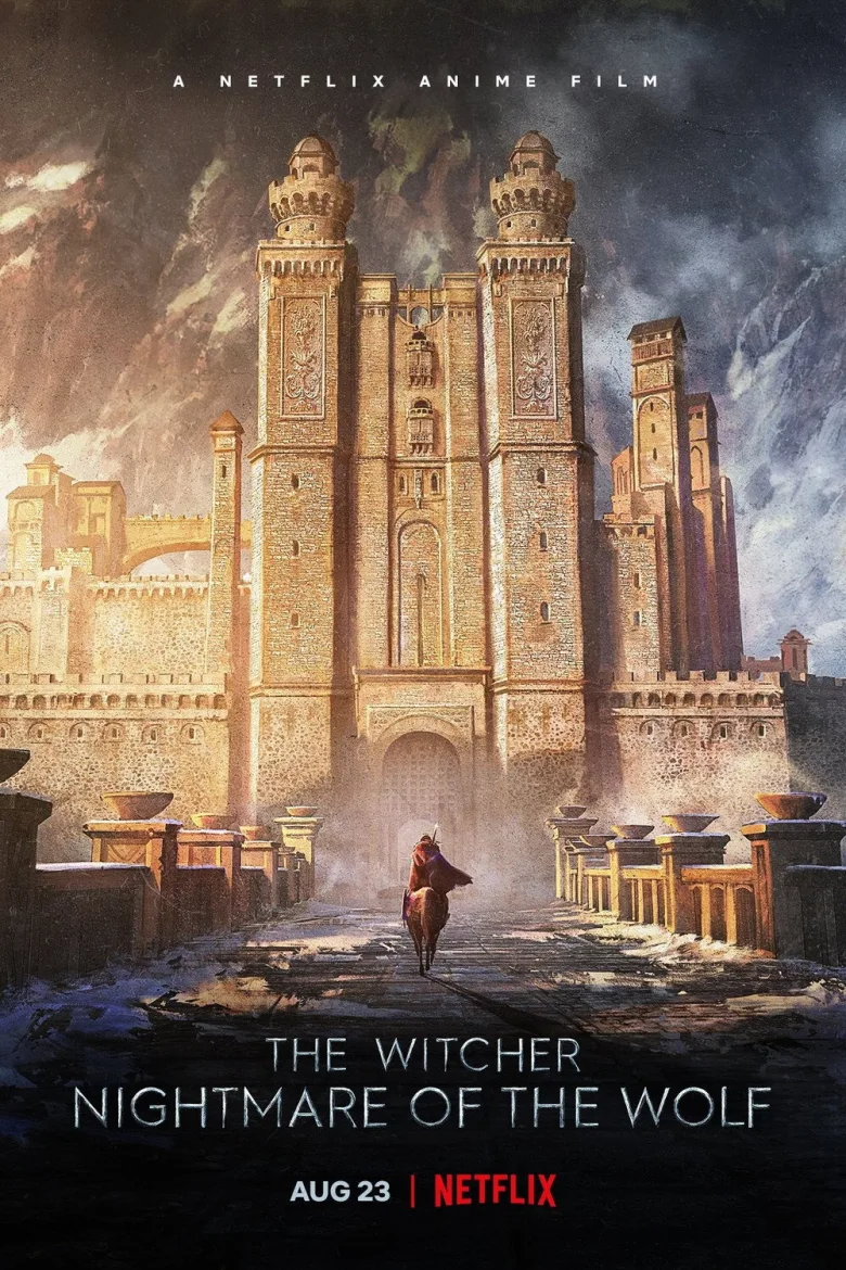 The Witcher: Nightmare of the Wolf İndir - görsel 12