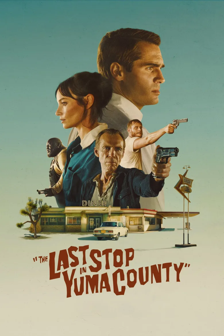 The Last Stop in Yuma County İndir - görsel 12