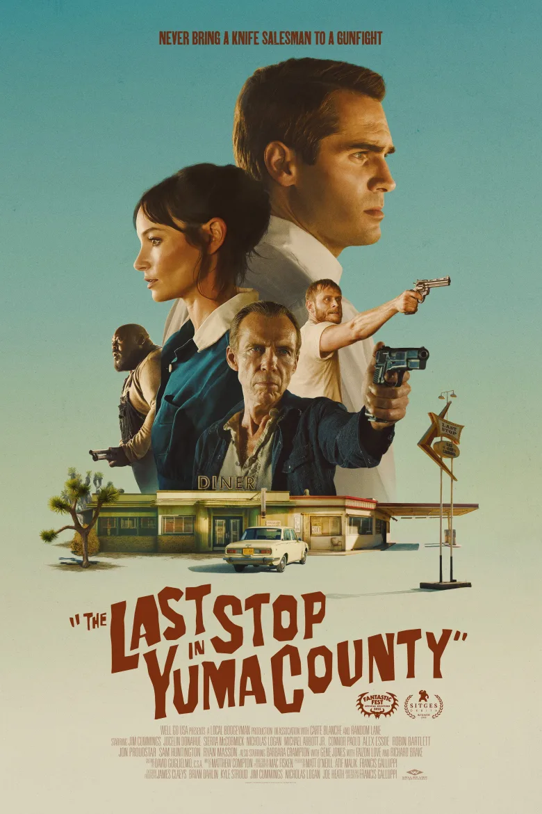 The Last Stop in Yuma County İndir - görsel 13