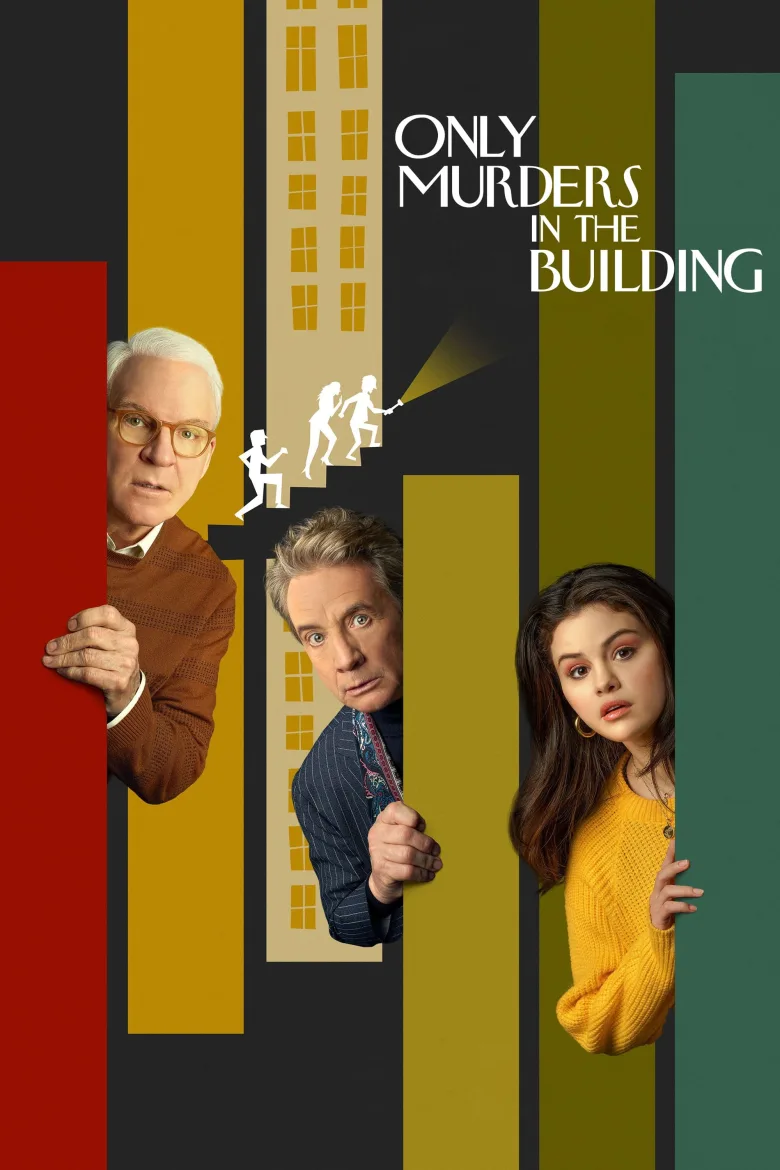 Only Murders in the Building - görsel 12