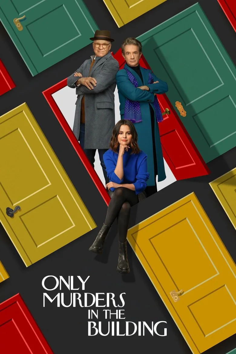 Only Murders in the Building - görsel 13
