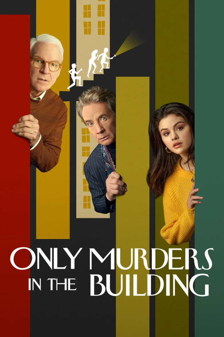 Only Murders in the Building - görsel 14