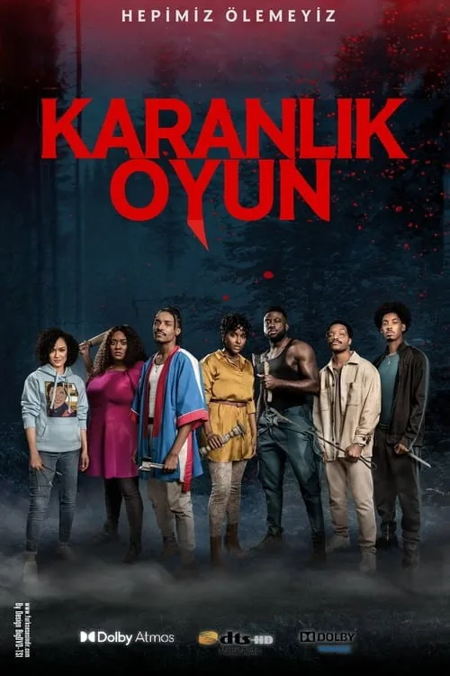 Karanlık Oyun İndir - görsel 11