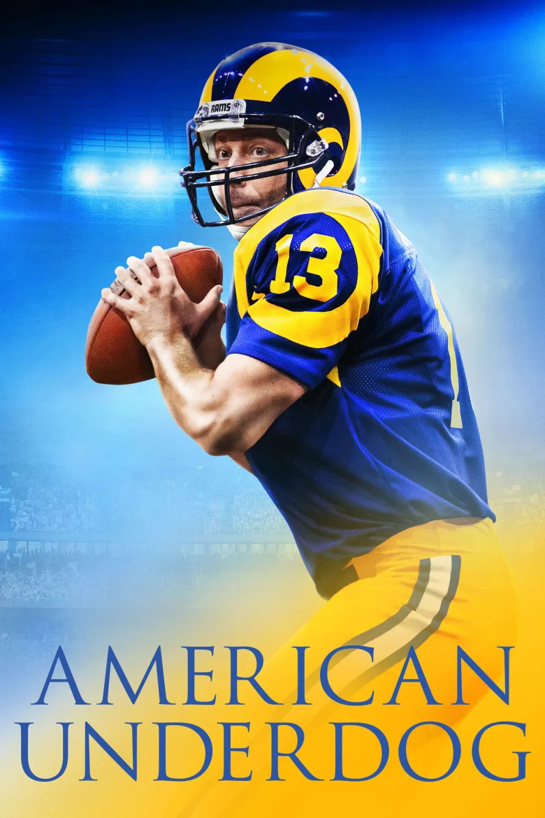 American Underdog İndir - görsel 12