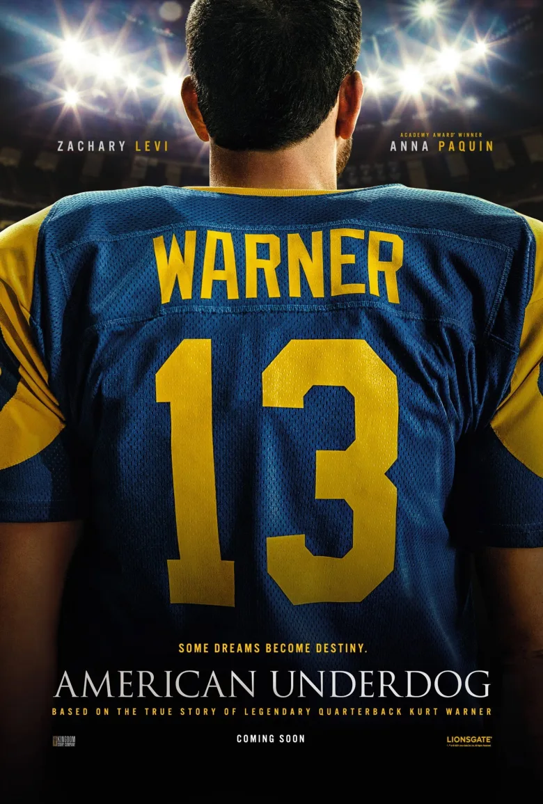American Underdog İndir - görsel 14