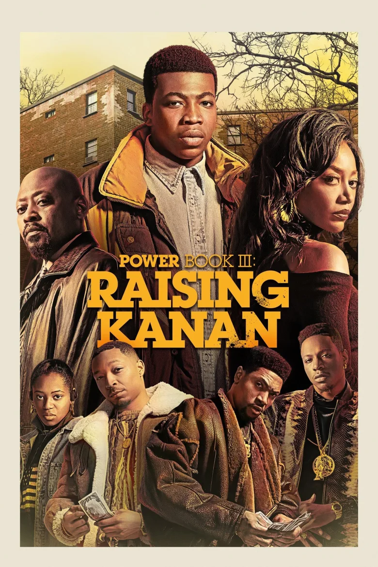 Power Book III: Raising Kanan 1080p İndir - görsel 11