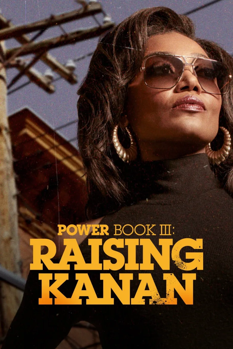 Power Book III: Raising Kanan 1080p İndir - görsel 14
