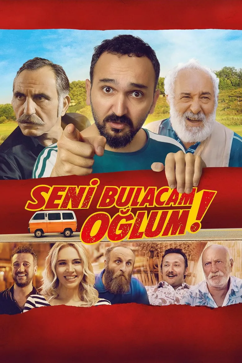 Seni Bulacam Oğlum! İndir - görsel 3