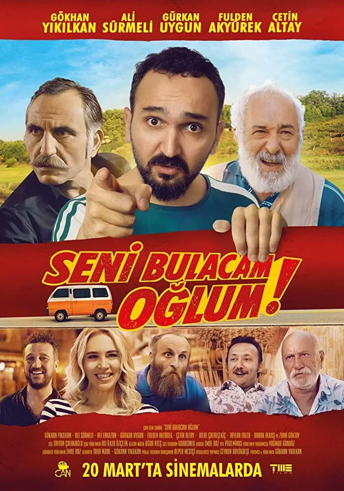 Seni Bulacam Oğlum! İndir - görsel 4