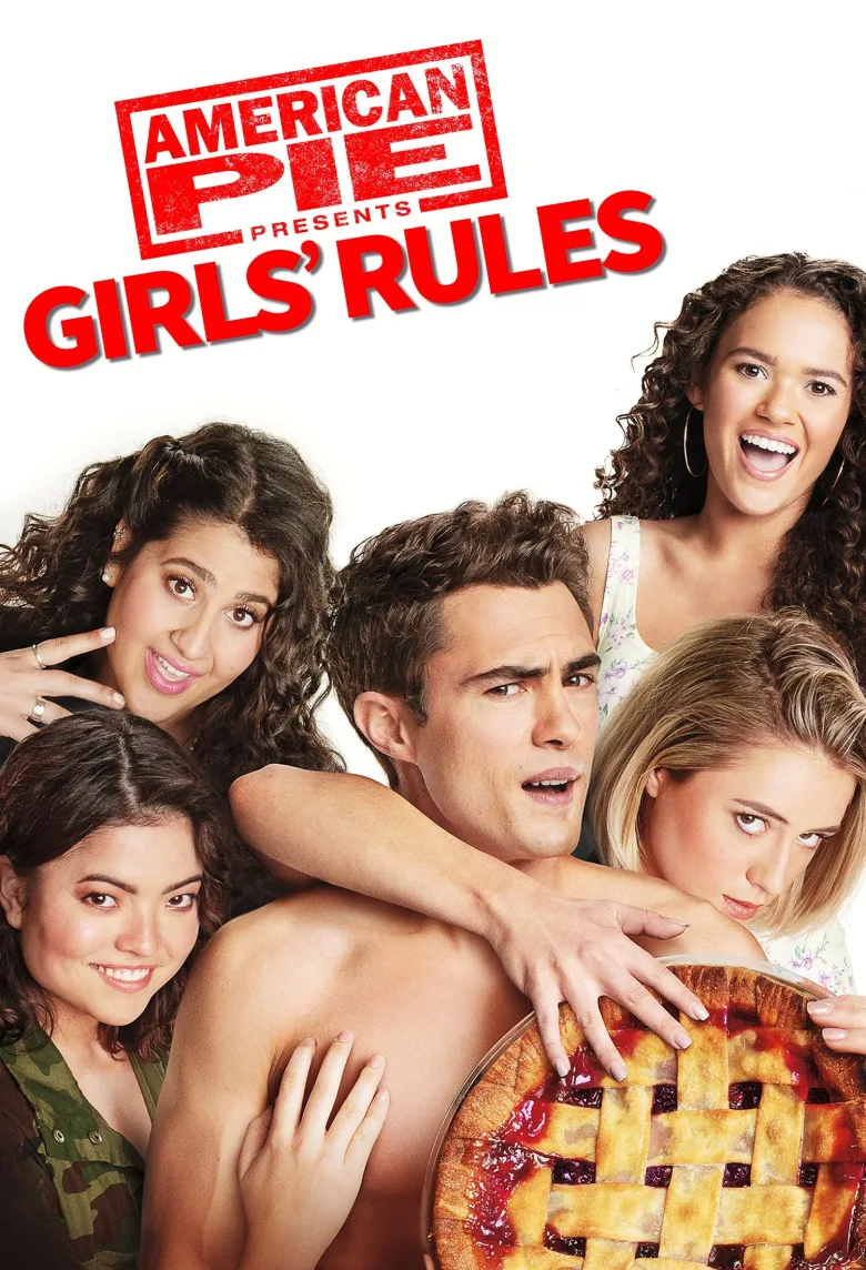 Amerikan Pastası 9: Kızların Kuralları İndir - görsel 13