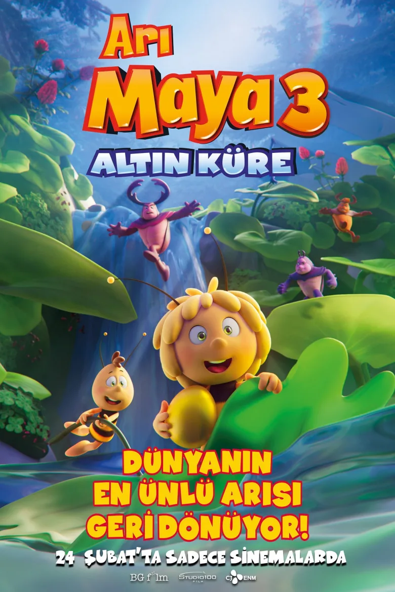 Arı Maya 3: Altın Küre - görsel 5