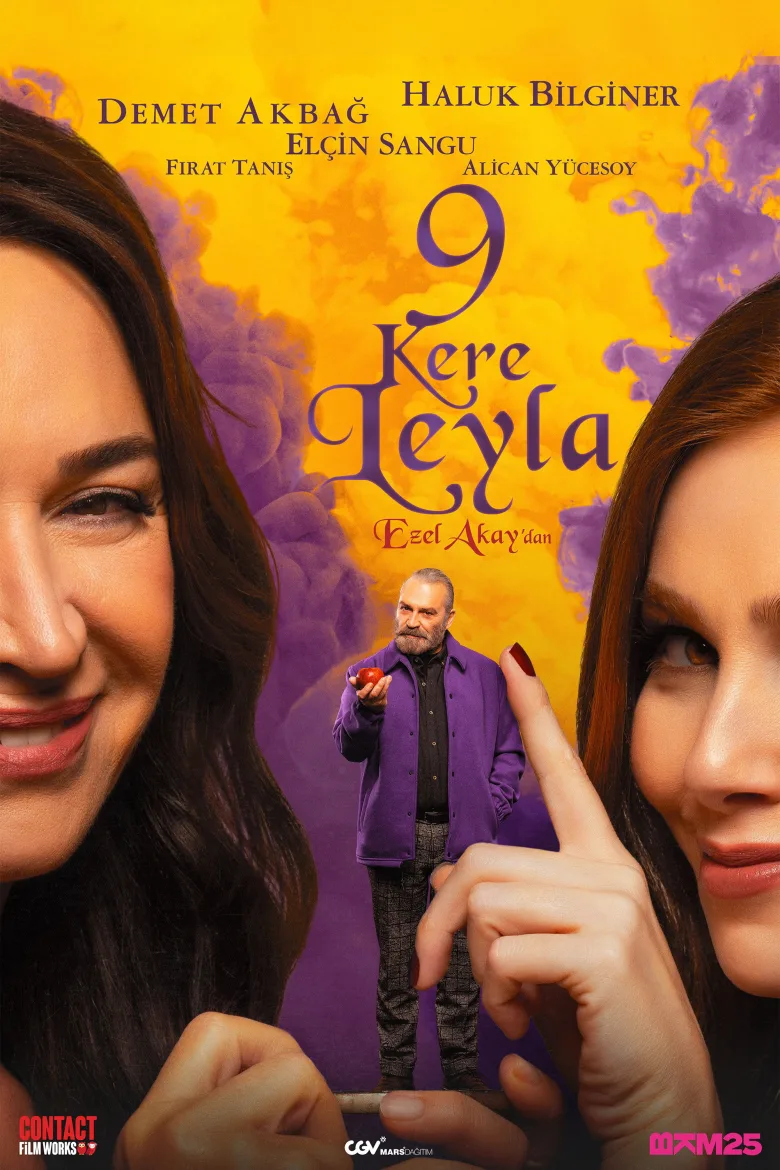 9 Kere Leyla İndir - görsel 11