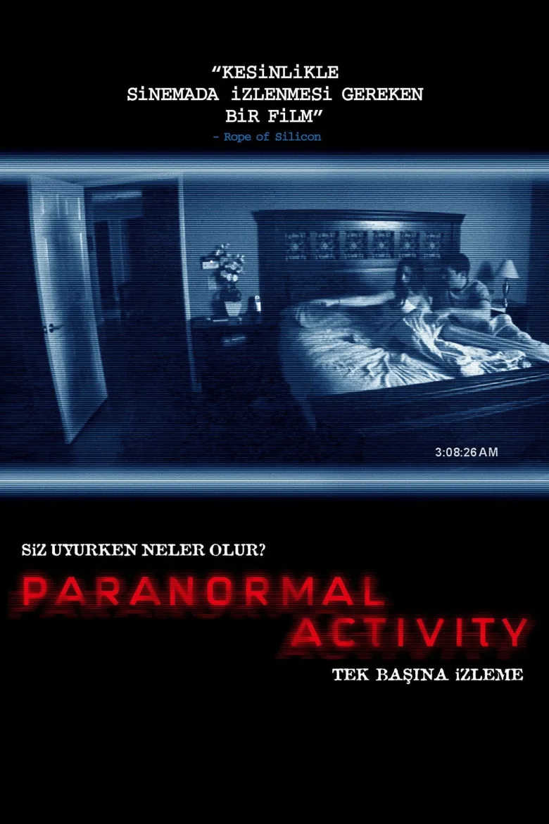 Paranormal Activity İndir - görsel 9