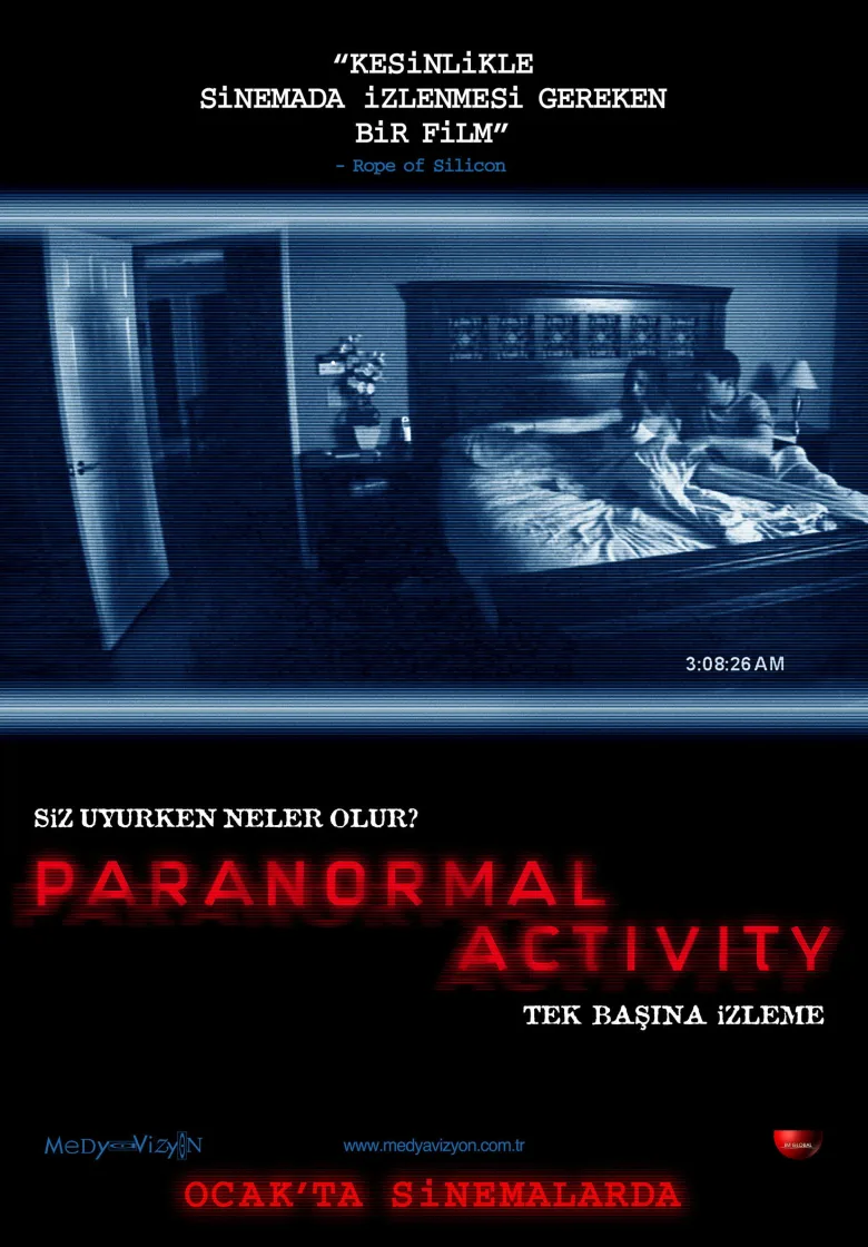Paranormal Activity İndir - görsel 10
