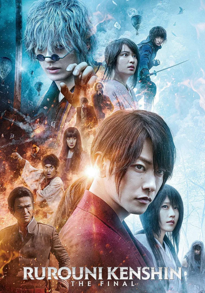 Rurouni Kenshin: Final Chapter Part I - The Final İndir - görsel 12