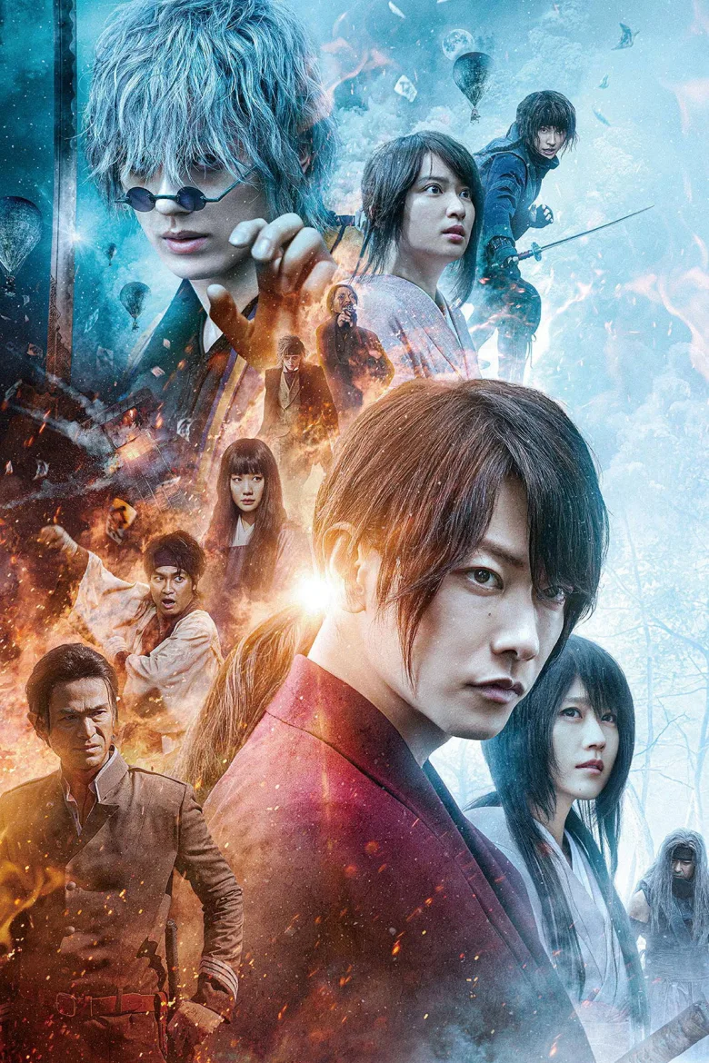 Rurouni Kenshin: Final Chapter Part I - The Final İndir - görsel 14