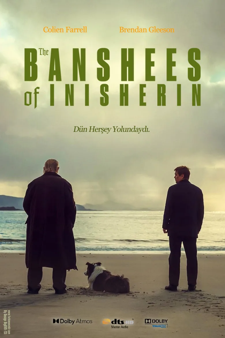 The Banshees of Inisherin İndir - görsel 11