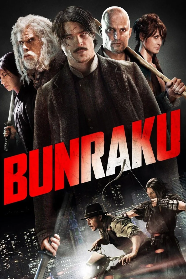 Bunraku İndir - görsel 11