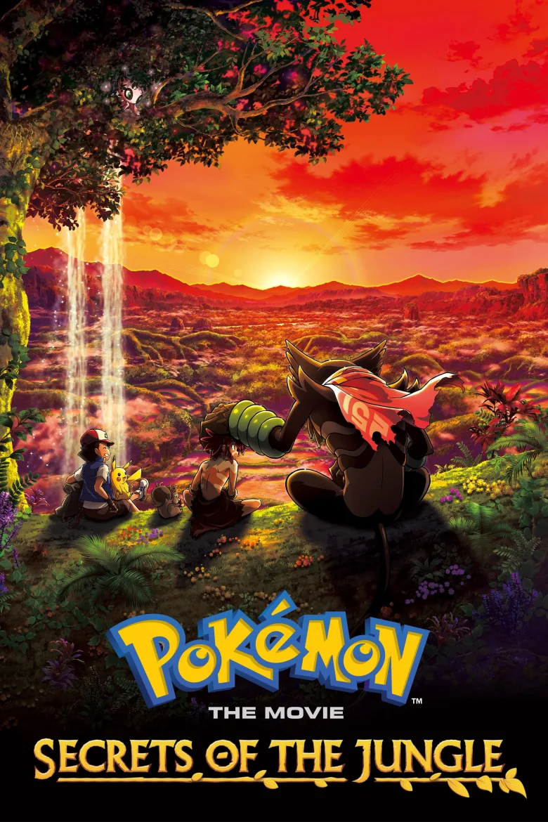 Pokémon Filmi: Ormanın Sırları İndir - görsel 11
