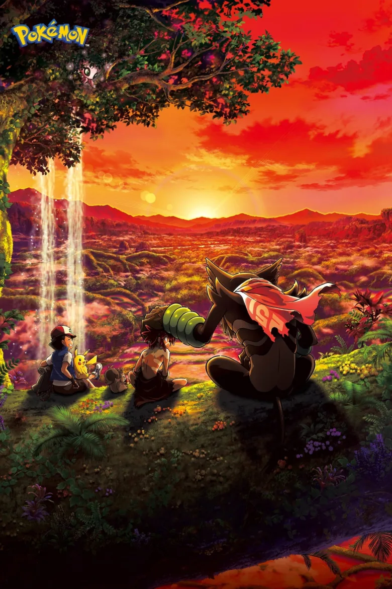 Pokémon Filmi: Ormanın Sırları İndir - görsel 15