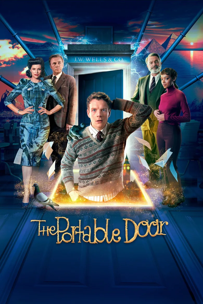 The Portable Door İndir - görsel 11