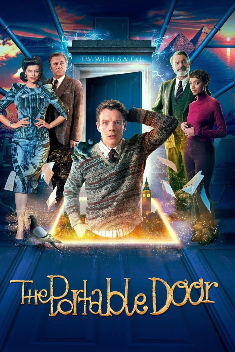 The Portable Door İndir - görsel 13