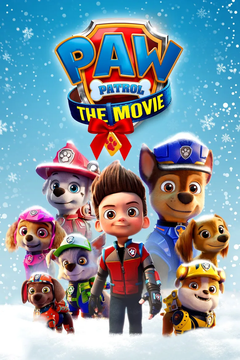 PAW Patrol Filmi İndir - görsel 14