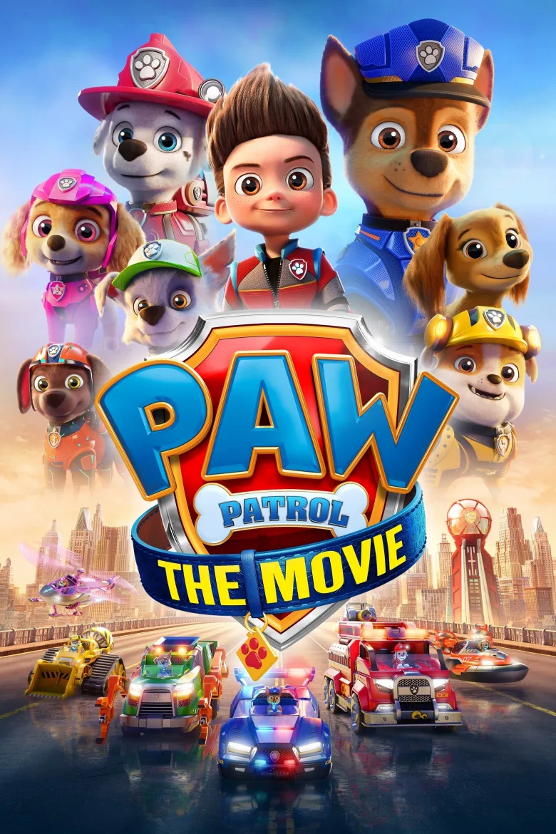 PAW Patrol Filmi İndir - görsel 15