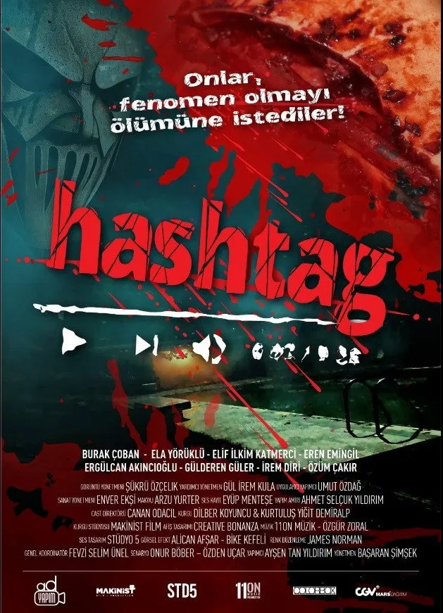 Hashtag İndir - görsel 1