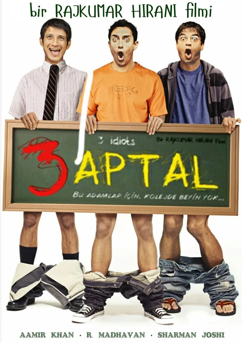 3 Aptal İndir - görsel 11