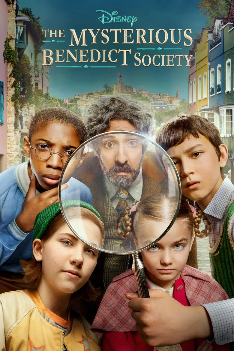 Gizemli Benedict Derneği 1080p Altyazılı İndir - görsel 13