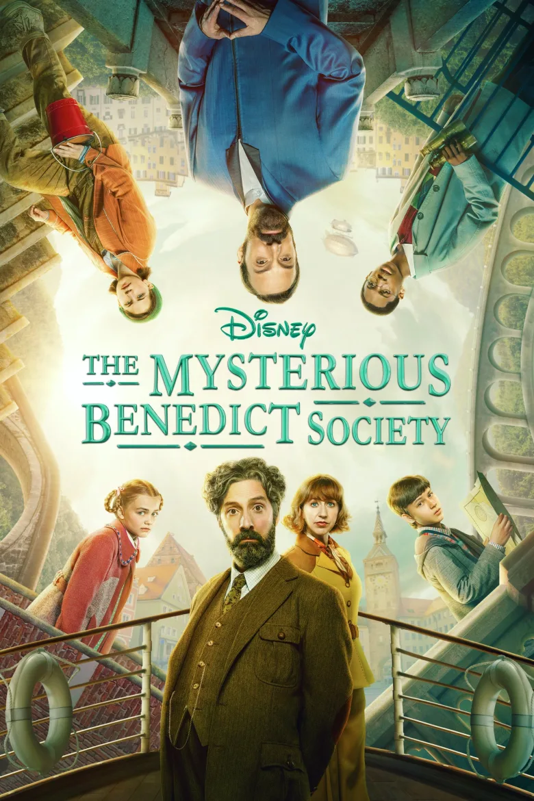 Gizemli Benedict Derneği 1080p Altyazılı İndir - görsel 14