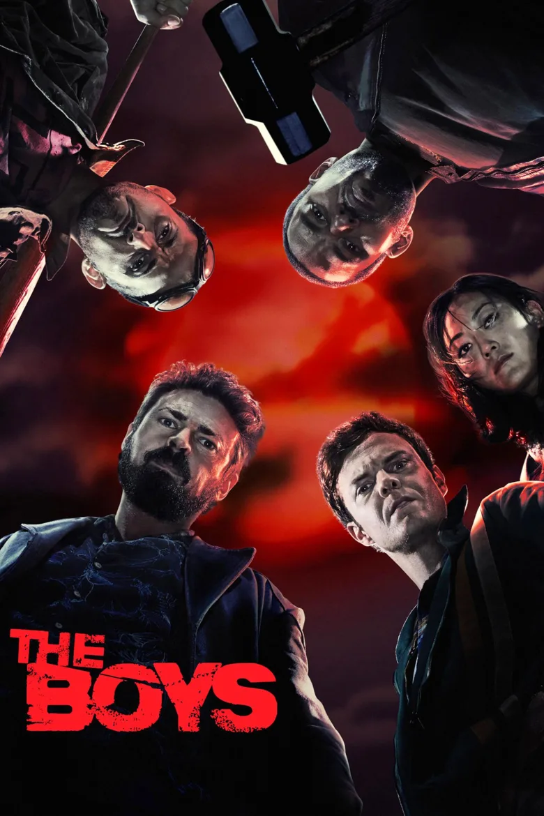 The Boys 4K İndir - görsel 11