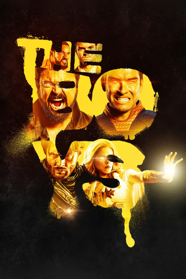 The Boys 4K İndir - görsel 14