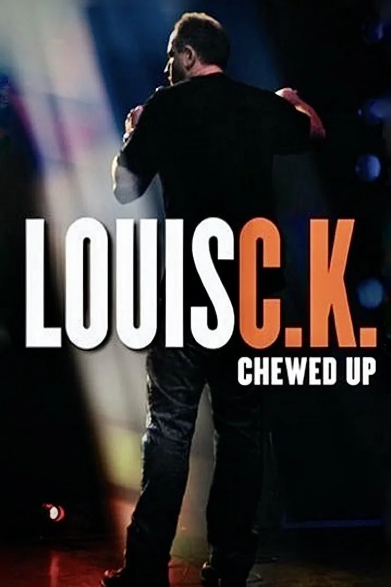 Louis C.K.: Chewed Up İndir - görsel 3