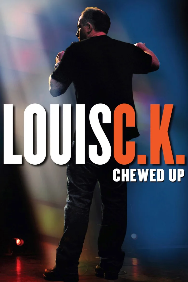 Louis C.K.: Chewed Up İndir - görsel 4