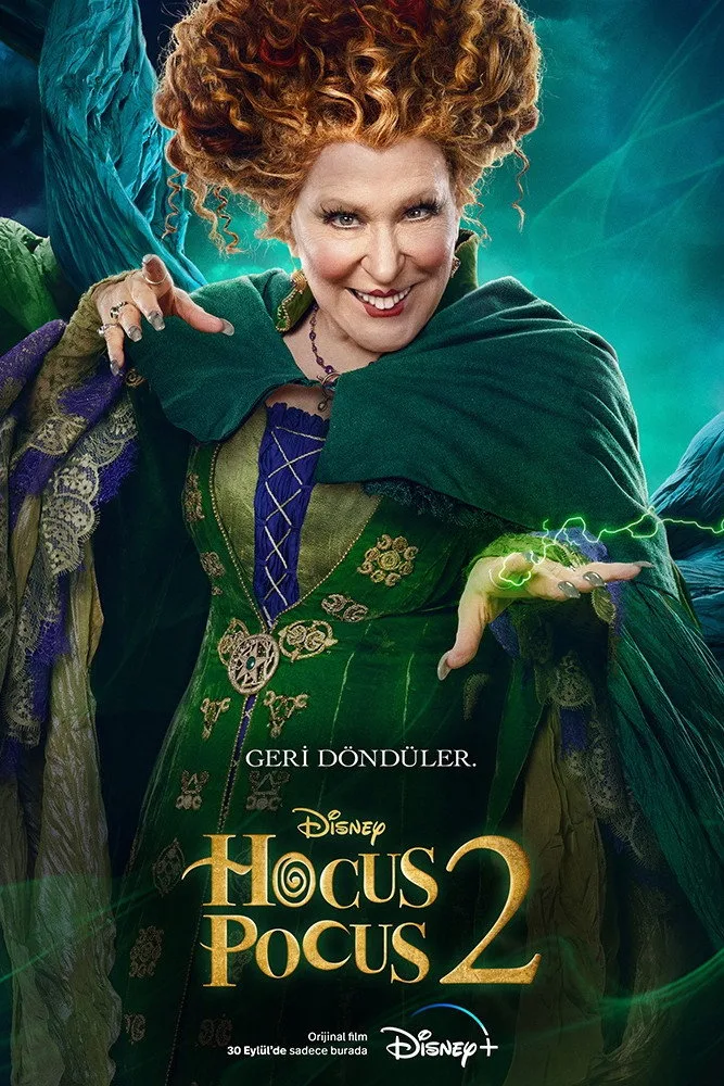 Hocus Pocus 2 İndir - görsel 13