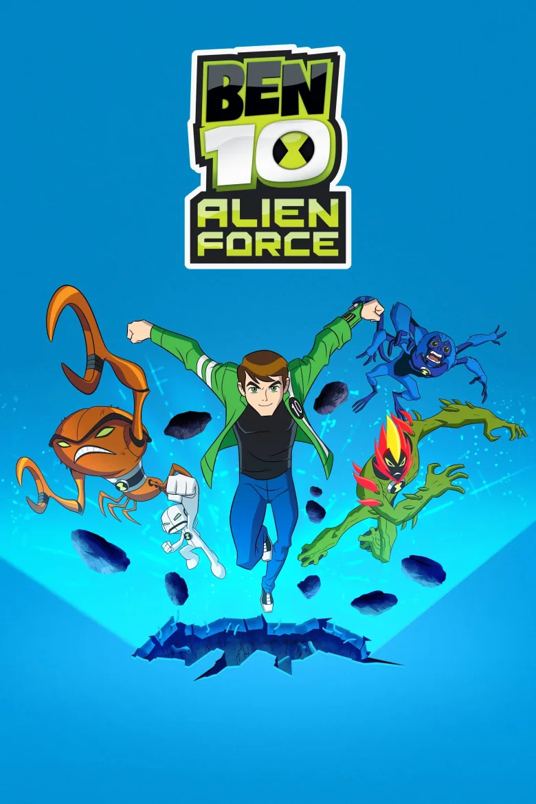 Ben 10: Alien Force İndir - görsel 13