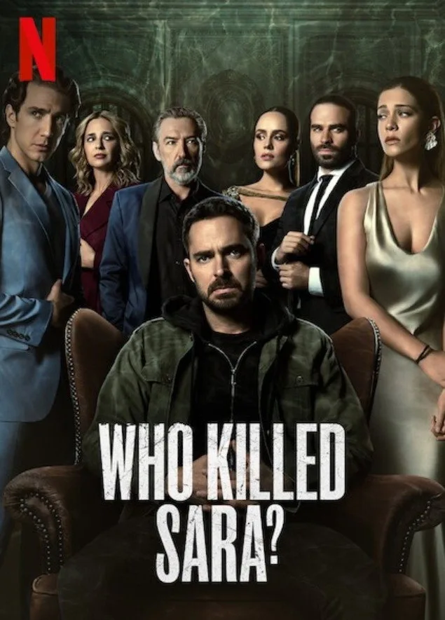 Sara'yı Kim Öldürdü? (¿Quién mató a Sara?) - görsel 10