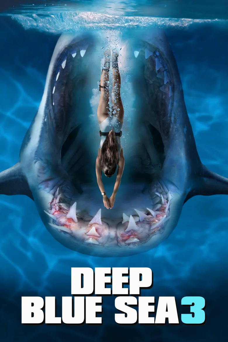 Deep Blue Sea 3 İndir - görsel 11