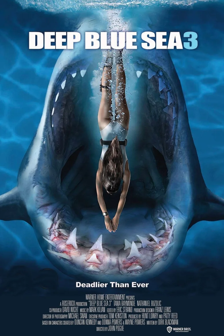 Deep Blue Sea 3 İndir - görsel 14