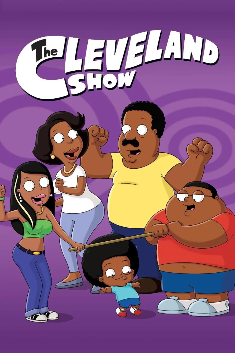The Cleveland Show 1080p Altyazılı İndir - görsel 7