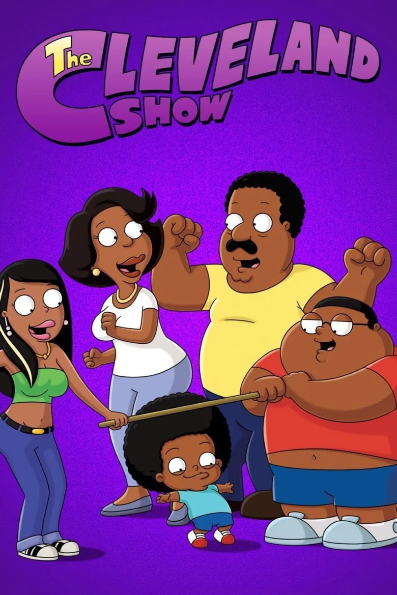 The Cleveland Show 1080p Altyazılı İndir - görsel 9